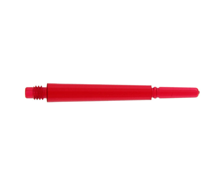 DARTS SHAFT【Fit】Gear Shaft Normal Spin ClearRed 5