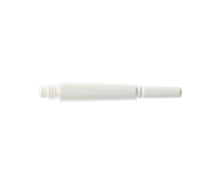 DARTS SHAFT【Fit】Gear Shaft Normal Spin White 3