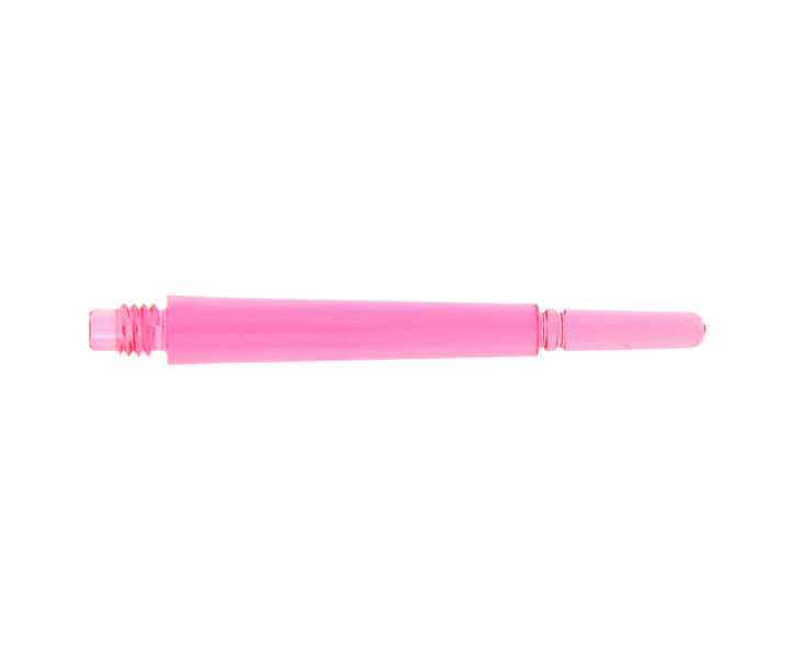 DARTS SHAFT【Fit】Gear Shaft Normal Spin ClearPink 5