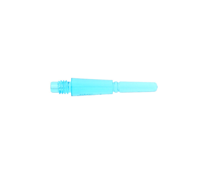 DARTS SHAFT【Fit】Gear Shaft Normal Spin ClearBlue 1