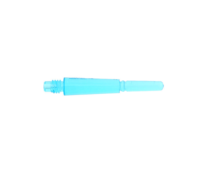 DARTS SHAFT【Fit】Gear Shaft Normal Spin ClearBlue 2