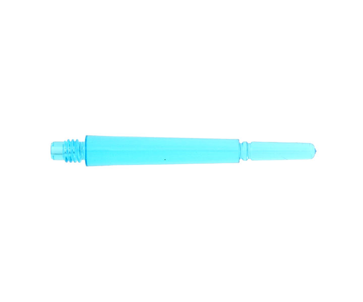 DARTS SHAFT【Fit】Gear Shaft Normal Spin ClearBlue 4