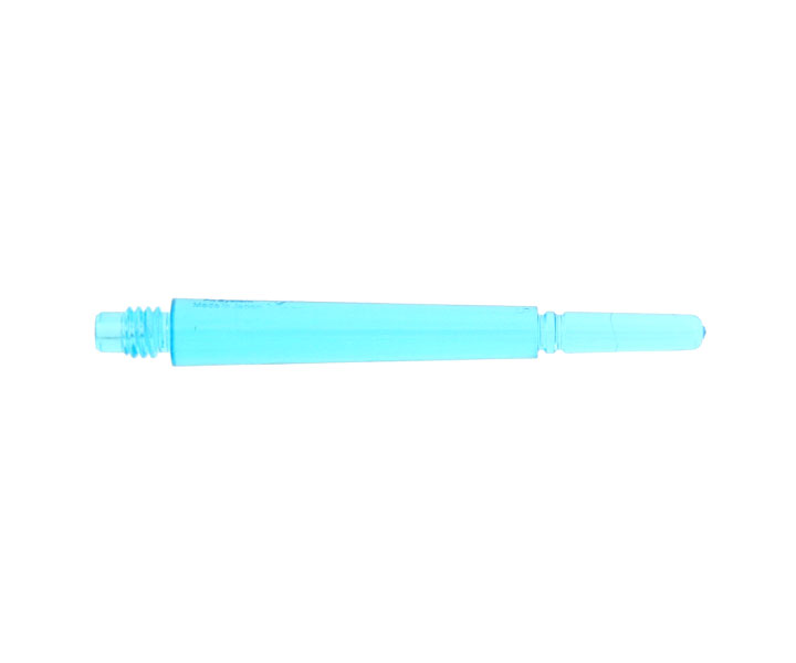 DARTS SHAFT【Fit】Gear Shaft Normal Spin ClearBlue 5