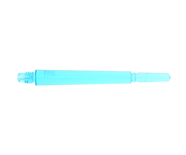 DARTS SHAFT【Fit】Gear Shaft Normal Spin ClearBlue 6