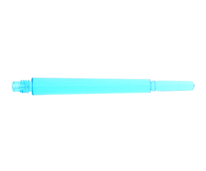 DARTS SHAFT【Fit】Gear Shaft Normal Spin ClearBlue 7