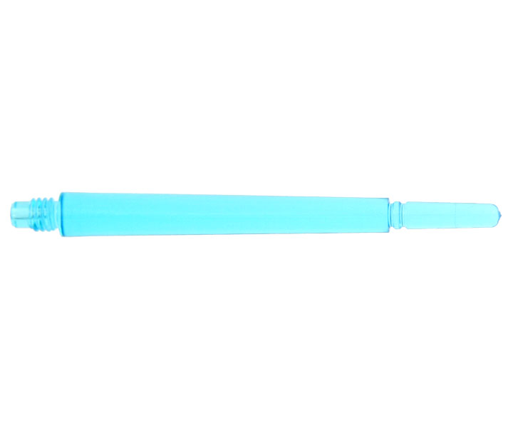 DARTS SHAFT【Fit】Gear Shaft Normal Spin ClearBlue 8