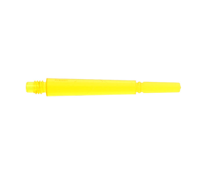 DARTS SHAFT【Fit】Gear Shaft Normal Lock ClearYellow 4