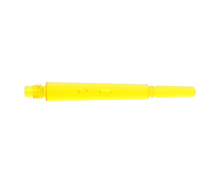 DARTS SHAFT【Fit】Gear Shaft Normal Lock ClearYellow 5