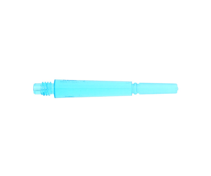 DARTS SHAFT【Fit】Gear Shaft Normal Lock ClearBlue 3