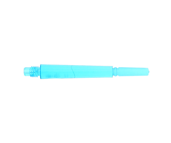 DARTS SHAFT【Fit】Gear Shaft Normal Lock ClearBlue 4