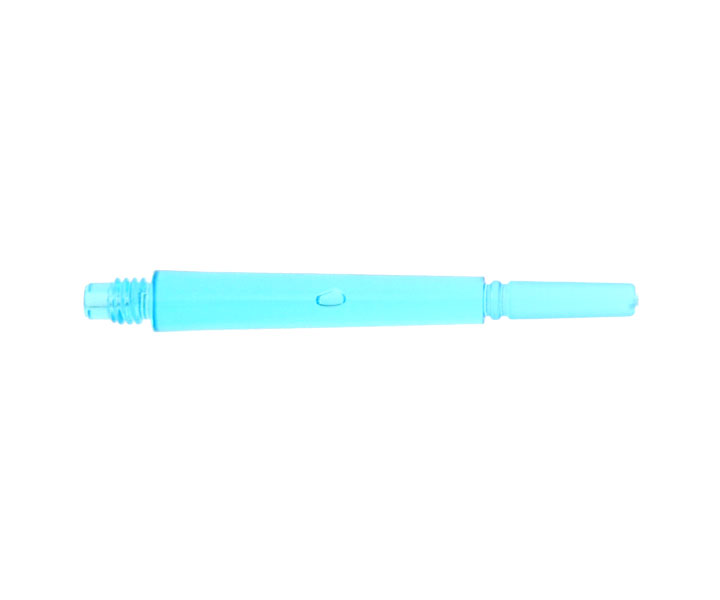 DARTS SHAFT【Fit】Gear Shaft Normal Lock ClearBlue 5