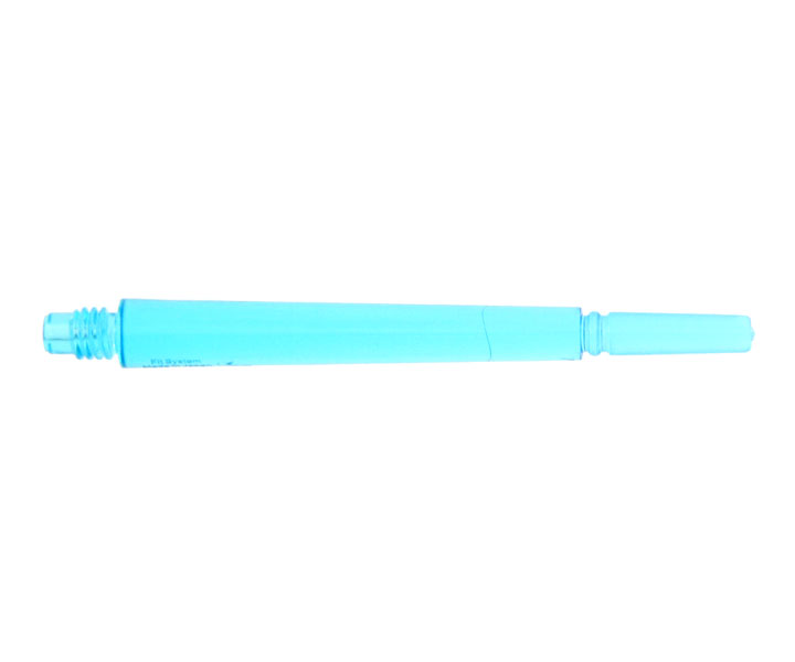 DARTS SHAFT【Fit】Gear Shaft Normal Lock ClearBlue 7