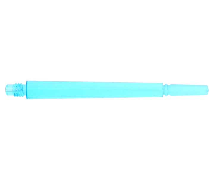 DARTS SHAFT【Fit】Gear Shaft Normal Lock ClearBlue 8