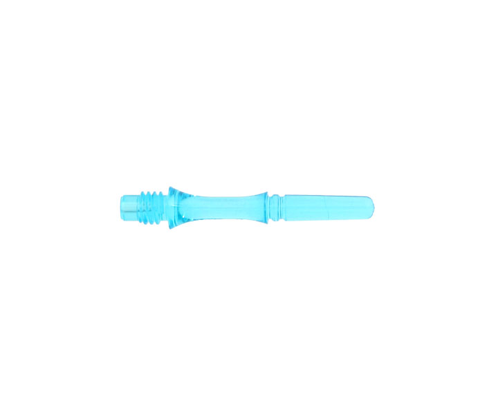 DARTS SHAFT【Fit】Gear Shaft Slim Spin ClearBlue 1