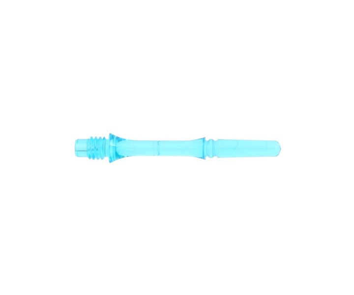 DARTS SHAFT【Fit】Gear Shaft Slim Spin ClearBlue 2