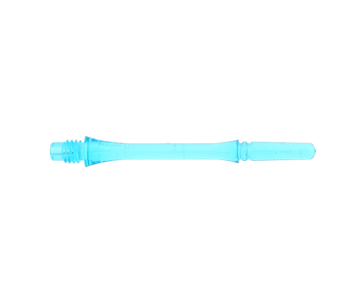 DARTS SHAFT【Fit】Gear Shaft Slim Spin ClearBlue 4