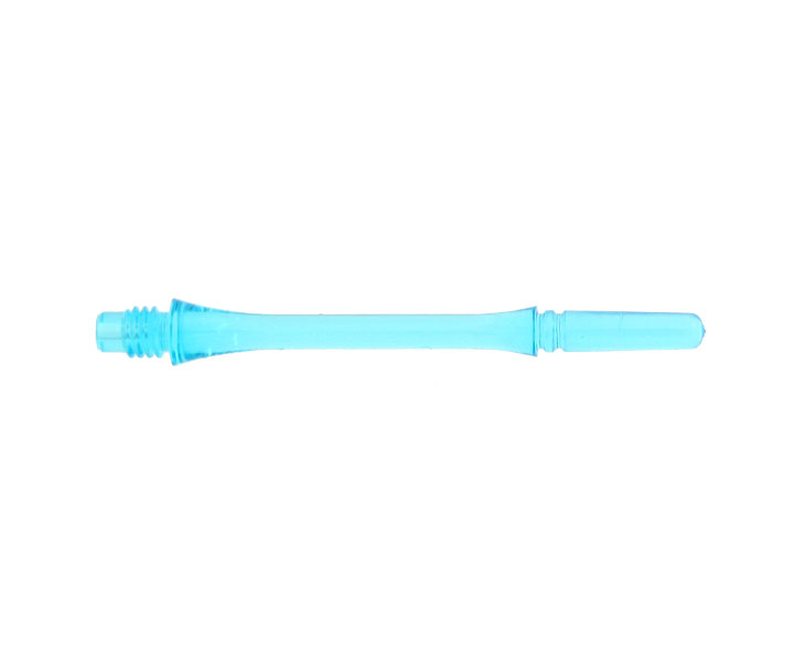 DARTS SHAFT【Fit】Gear Shaft Slim Spin ClearBlue 5