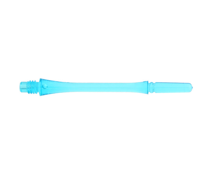 DARTS SHAFT【Fit】Gear Shaft Slim Spin ClearBlue 6