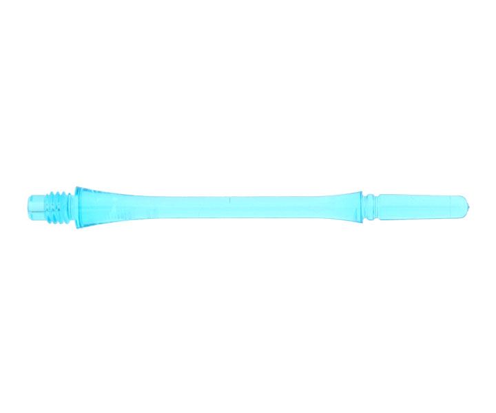 DARTS SHAFT【Fit】Gear Shaft Slim Spin ClearBlue 7