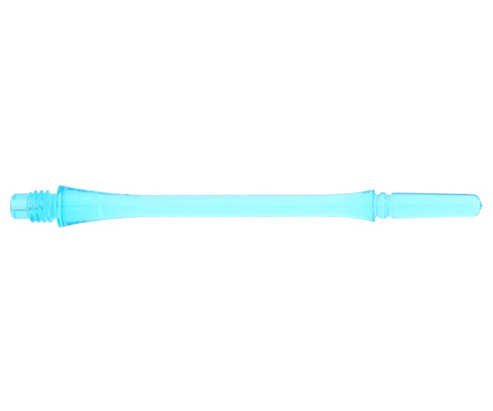 DARTS SHAFT【Fit】Gear Shaft Slim Spin ClearBlue 8