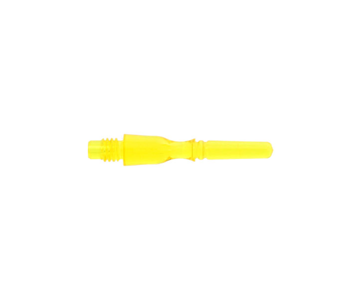 DARTS SHAFT【Fit】Gear Shaft Hybrid Spin ClearYellow 1
