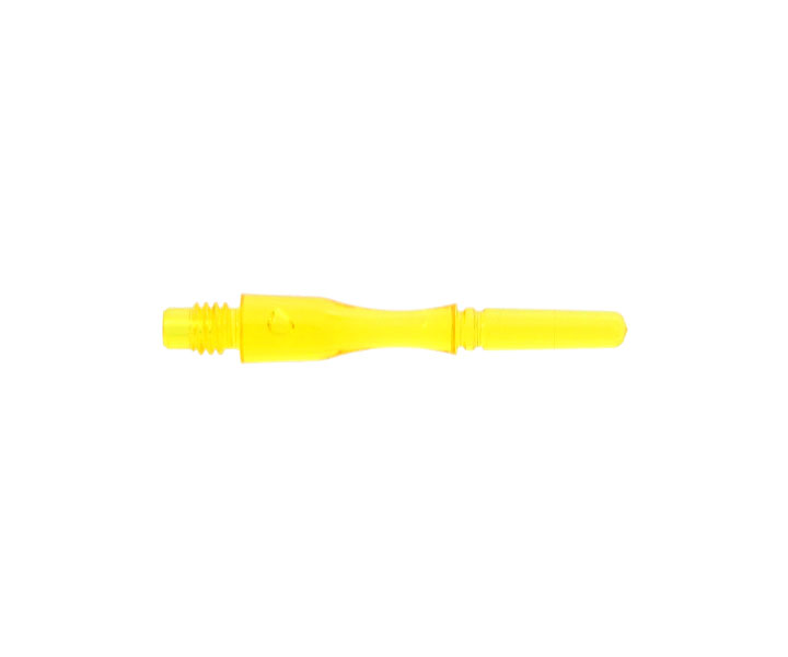 DARTS SHAFT【Fit】Gear Shaft Hybrid Spin ClearYellow 2