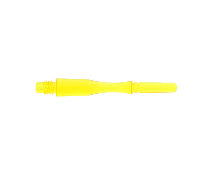 DARTS SHAFT【Fit】Gear Shaft Hybrid Spin ClearYellow 3