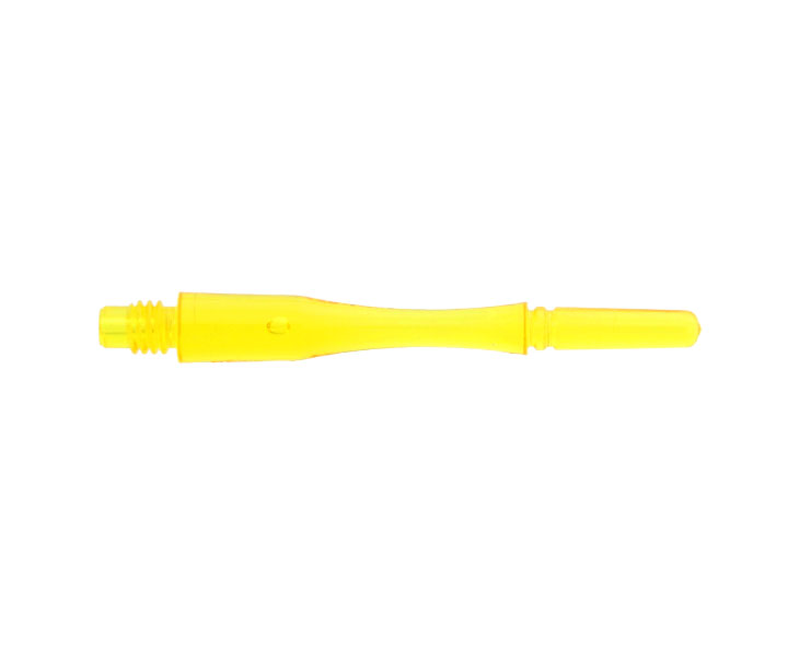 DARTS SHAFT【Fit】Gear Shaft Hybrid Spin ClearYellow 4
