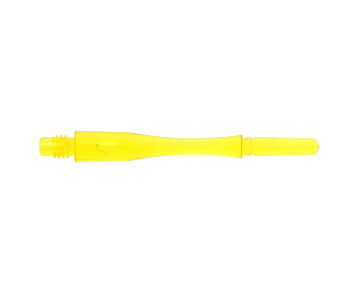 DARTS SHAFT【Fit】Gear Shaft Hybrid Spin ClearYellow 5