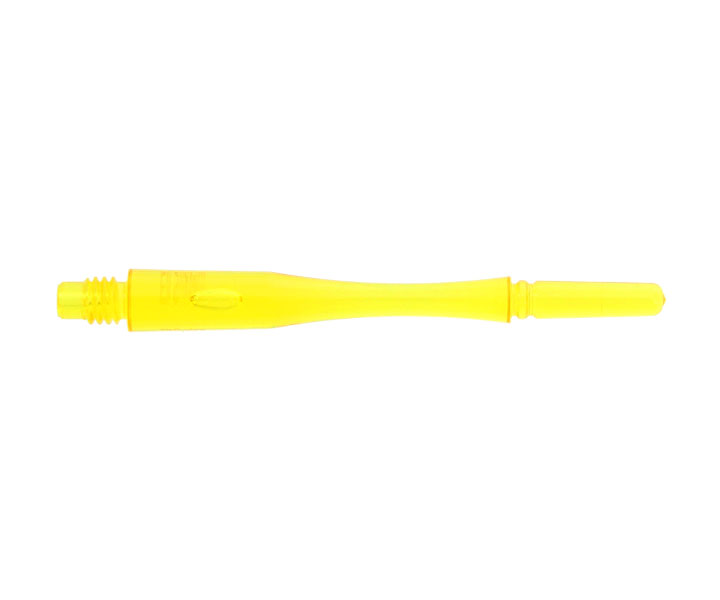 DARTS SHAFT【Fit】Gear Shaft Hybrid Spin ClearYellow 6