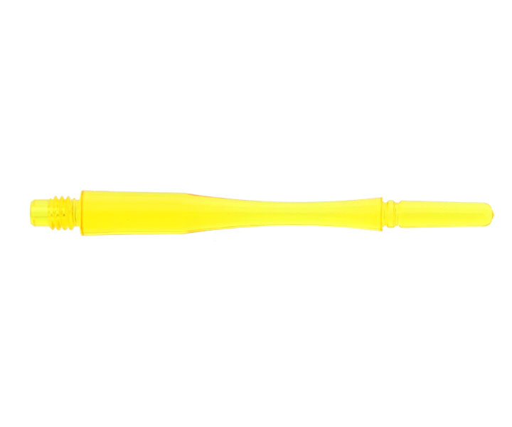 DARTS SHAFT【Fit】Gear Shaft Hybrid Spin ClearYellow 7