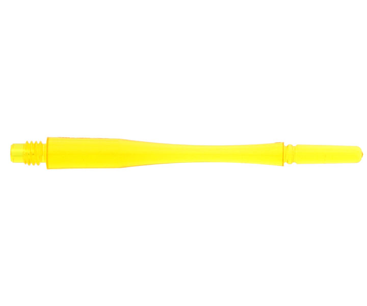 DARTS SHAFT【Fit】Gear Shaft Hybrid Spin ClearYellow 8
