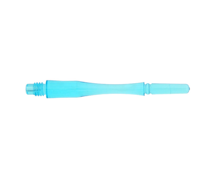 DARTS SHAFT【Fit】Gear Shaft Hybrid Spin ClearBlue 5