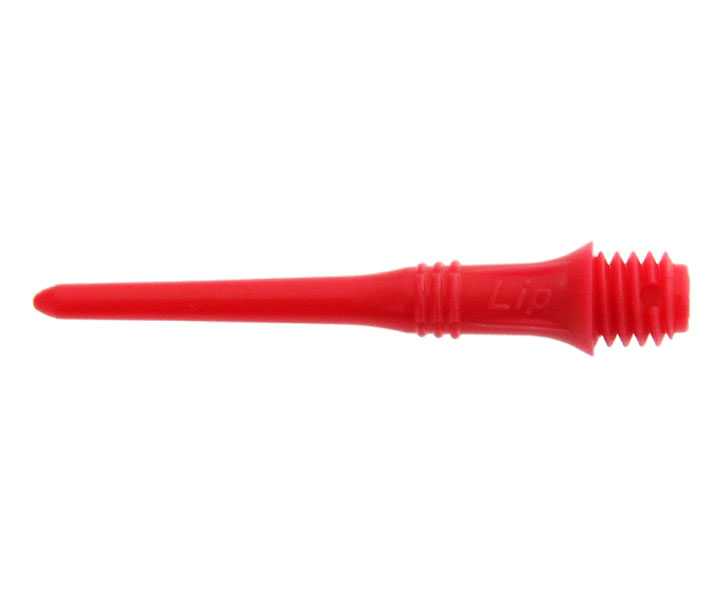DARTS TIP【 L-style 】Lip Point USA 50pcs Red