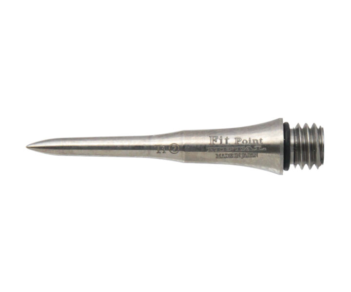 DARTS TIP【 COSMO DARTS 】Fit Point METAL CONVERSION POINT Titanium Solid 2