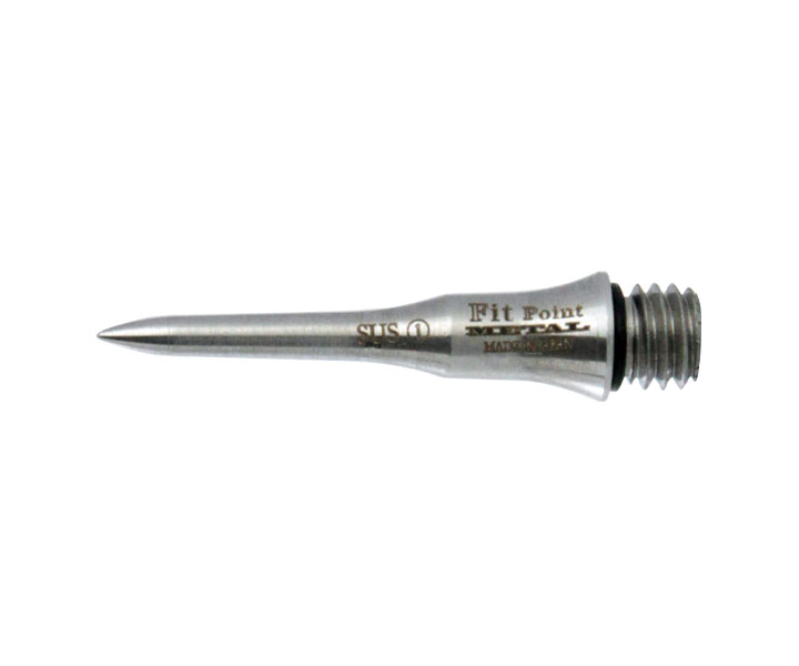 DARTS TIP【 COSMO DARTS 】Fit Point METAL CONVERSION POINT Stainless Solid 1