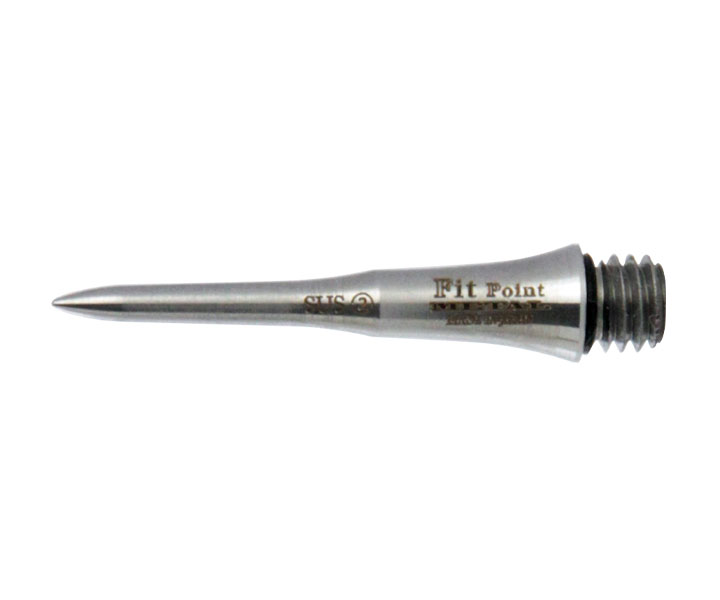DARTS TIP【 COSMO DARTS 】Fit Point METAL CONVERSION POINT Stainless Solid 2