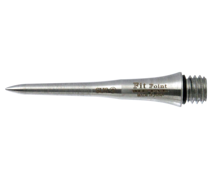 DARTS TIP【 COSMO DARTS 】Fit Point METAL CONVERSION POINT Stainless Solid 3
