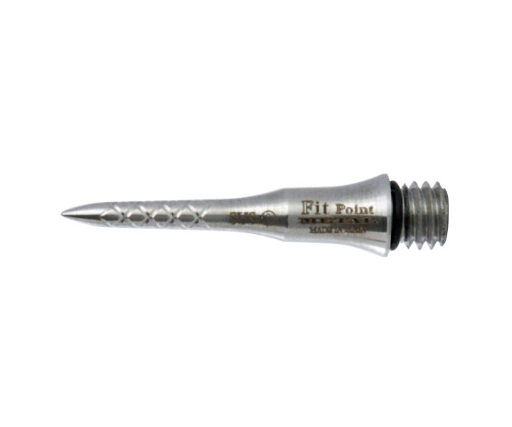 DARTS TIP【 COSMO DARTS 】Fit Point METAL CONVERSION POINT Stainless Spiral 1