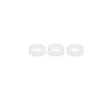 DARTS RING【Ptera Factory】Actagon Clear