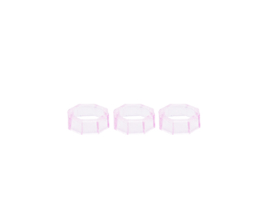 DARTS RING【Actagon】ClearPink