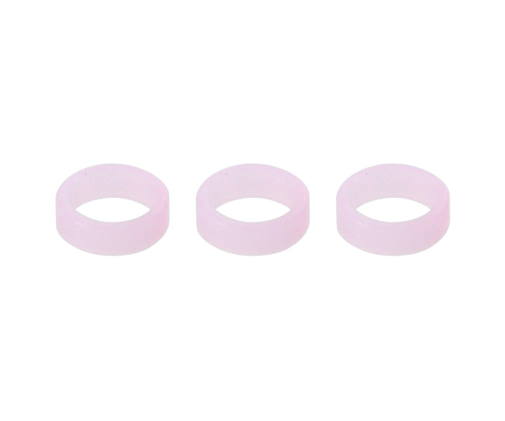 DARTS RING【L-style】L-Ring ClearPurple
