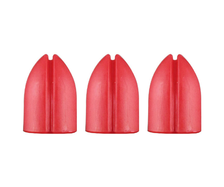 DARTS ACCESSORIES【L-style】Shell Lock Red