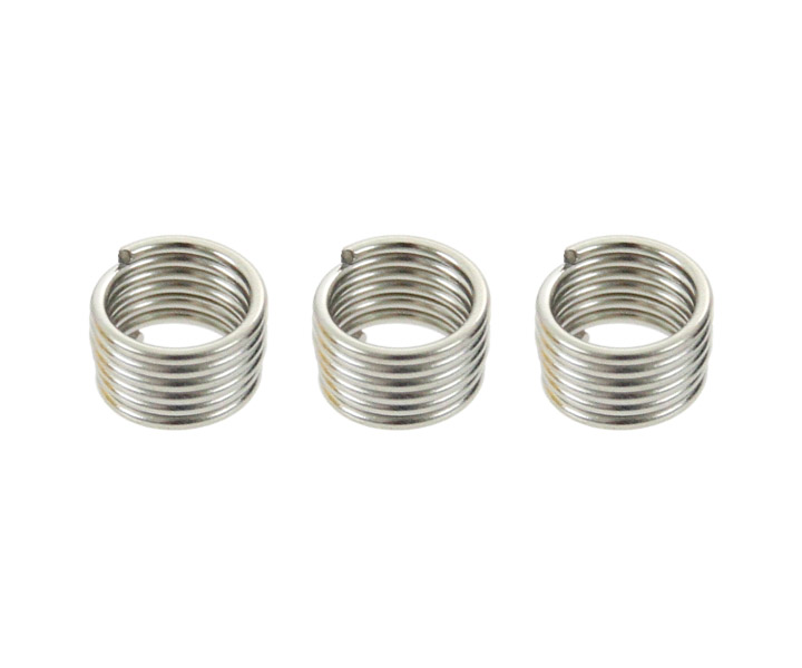 DARTS RING【OTHERS】Shaft Ring Long Silver