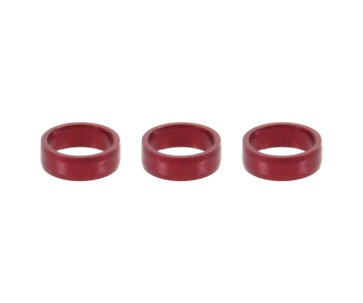 DARTS ACCESSORIES【TARGET】Slot Lock Ring Red