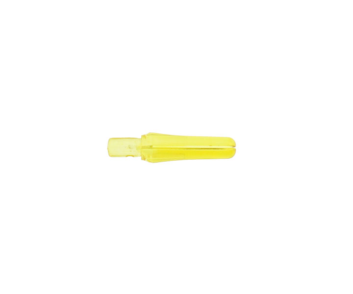 DARTS SHAFT【JOKER DRIVER】零-ZERO- Carbon Φ4.5 FlightSideTop Yellow