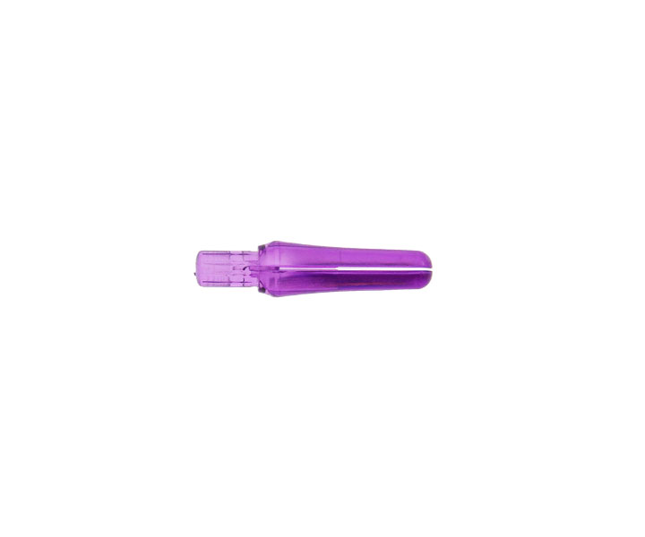 DARTS SHAFT【JOKER DRIVER】零-ZERO- Carbon Φ4.5 FlightSideTop Purple