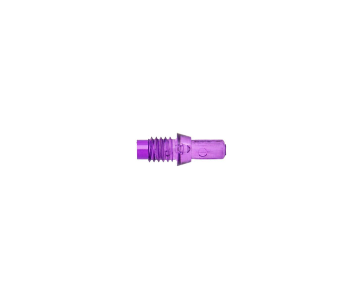 DARTS SHAFT【JOKER DRIVER】零-ZERO- Carbon Φ4.5 BarrelSideTop Purple
