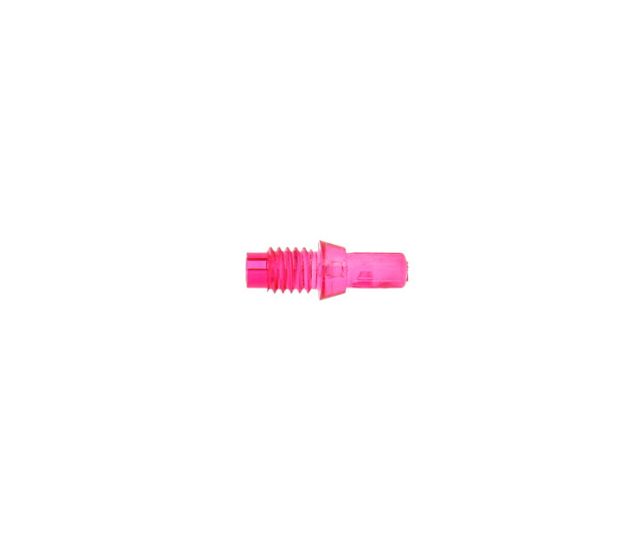 DARTS SHAFT【JOKER DRIVER】零-ZERO- Carbon Φ4.5 BarrelSideTop Pink