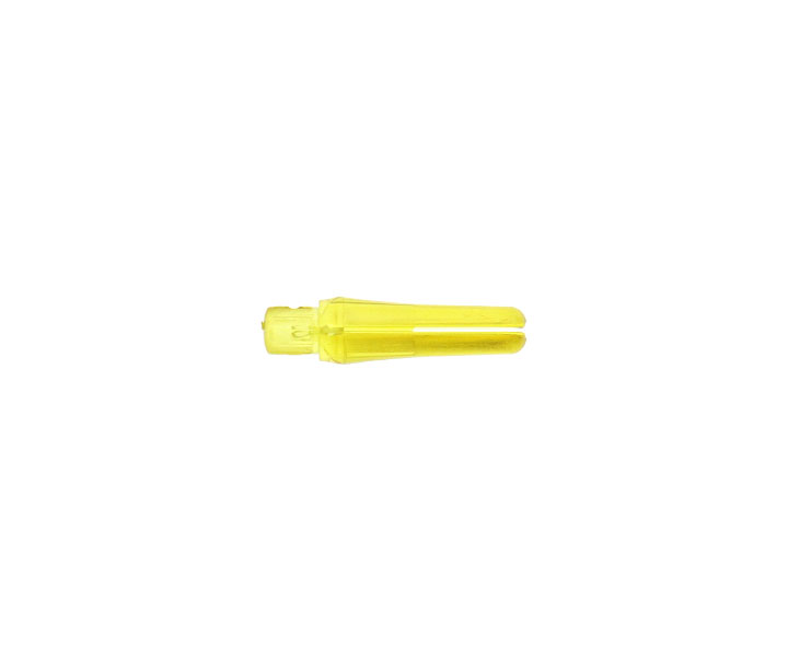 DARTS SHAFT【JOKER DRIVER】零-ZERO- Carbon Φ5.0 FlightSideTop Yellow